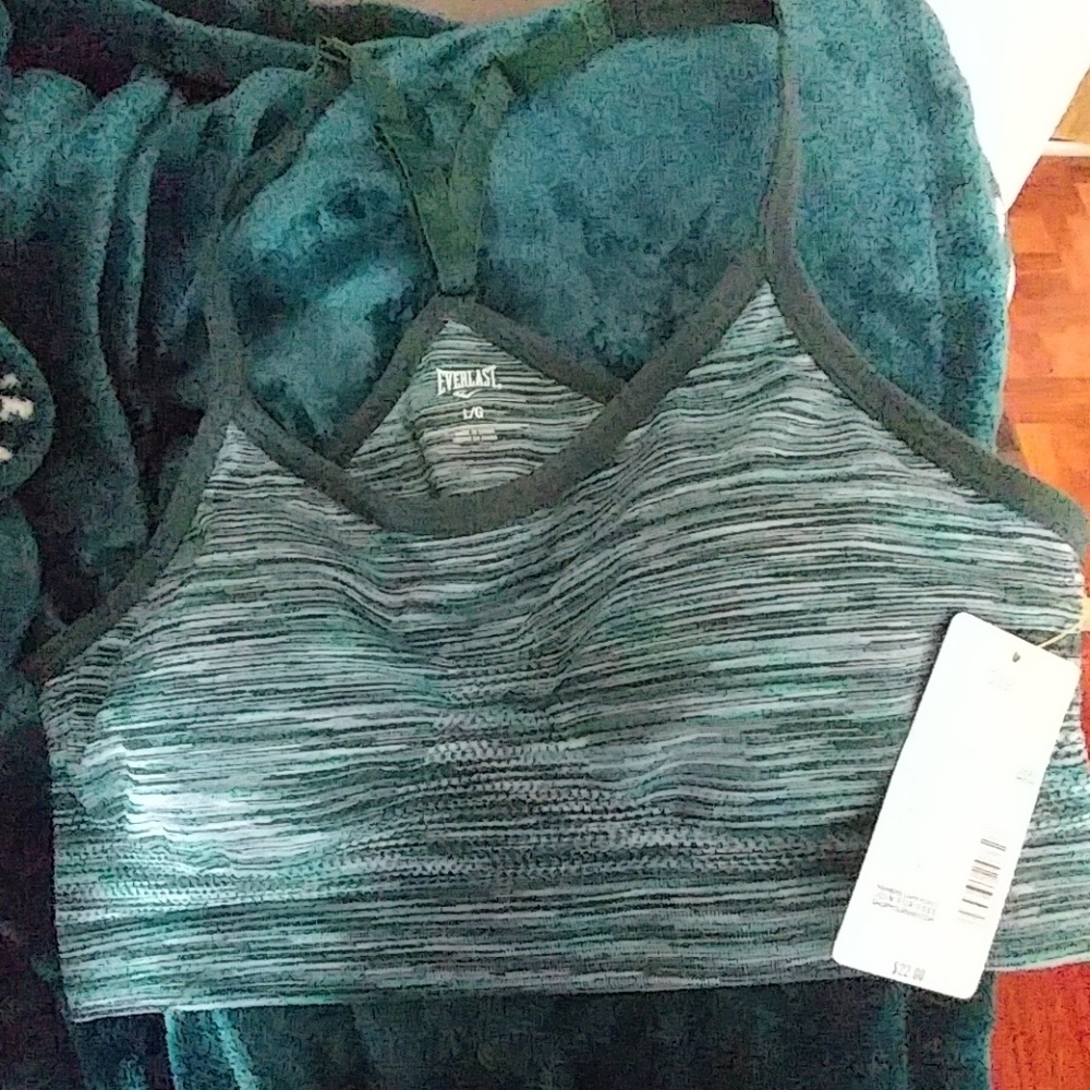 Everlast bra